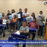 Como conciliar trabalho, família e estudos para o ENCCEJA